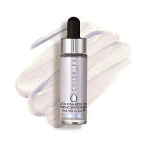 NWT! COVER FX Custom Enhancer Drops / Highlighter